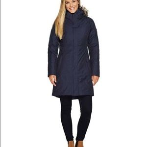 Northface Arctic Parka Dryvent Womens S